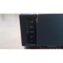 Sony soundplate