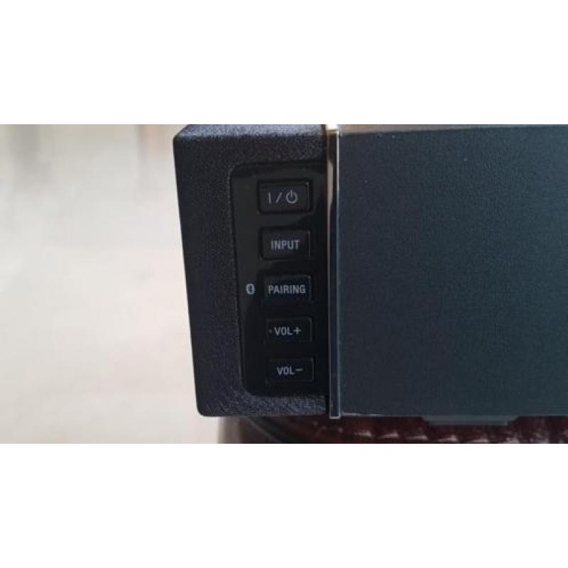 Sony soundplate