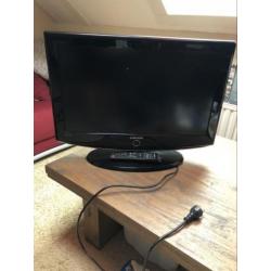 Samsung televisie