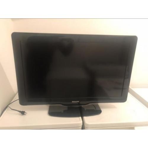 32inch FullHD Lcd tv: Philips, Goede Staat! 3x HDMI!