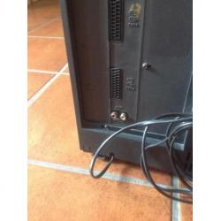 PHILIPS Breedbeeld TV. 24PW6301/03