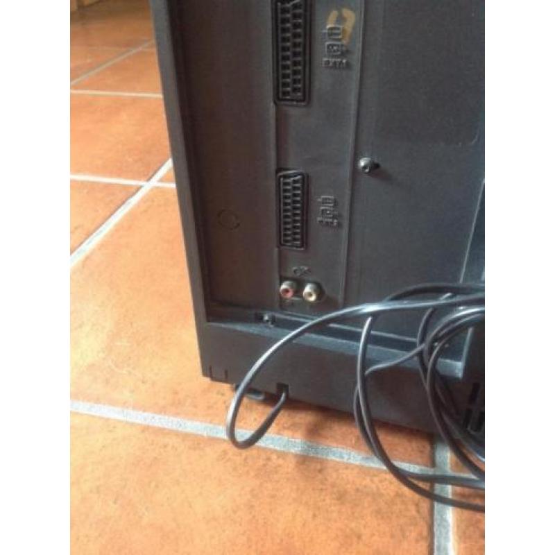 PHILIPS Breedbeeld TV. 24PW6301/03
