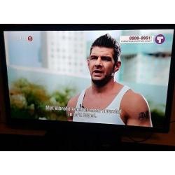 Philips Televisie 37,inch. met hdmi en usb.
