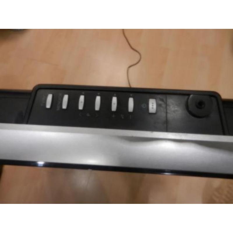 Jvc flatscreen/dvd/portable tv