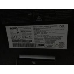 tv 52pfl9704h/12, met driezijdig ambilight