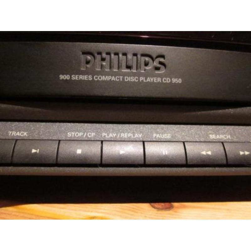 Philips CD950 cd speler