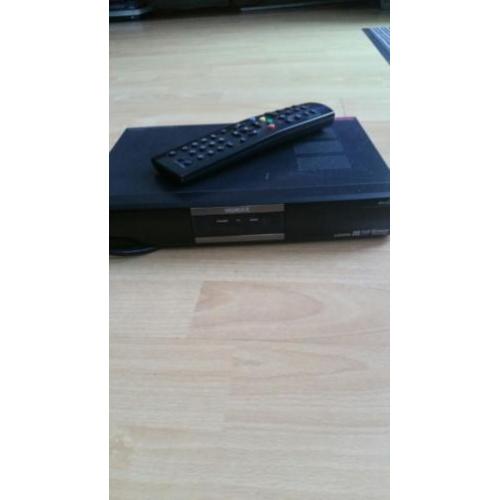 Humax tv ontvanger