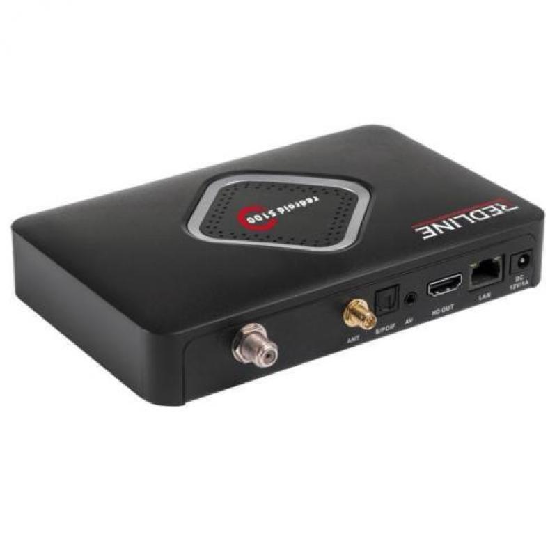 NIEUW! Redroid S100 de Red 360 opvolger met Android en IPTV