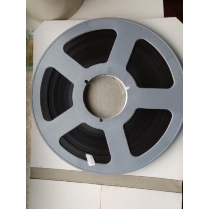 26,5 reel to reel banden (9x of per stuk)