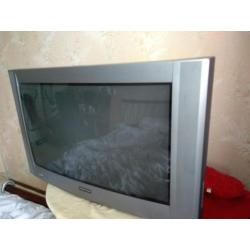 Goedwerkende Televisie (Merk Aristona incl. afstandbediening