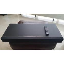 Sony soundplate