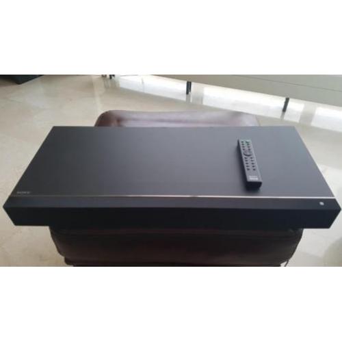 Sony soundplate