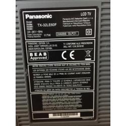 Panasonic TV