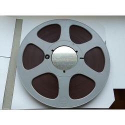 26,5 reel to reel banden (9x of per stuk)