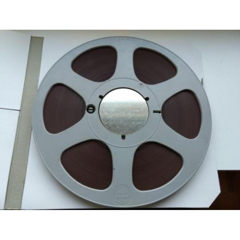 26,5 reel to reel banden (9x of per stuk)