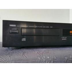 Yamaha CDX-450E RS CD speler