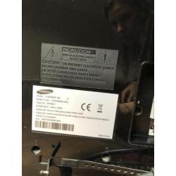 Samsung televisie