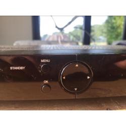 Humax TV ontvanger