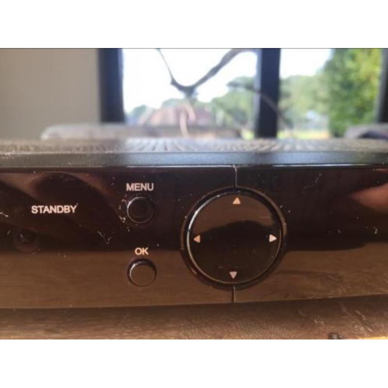 Humax TV ontvanger