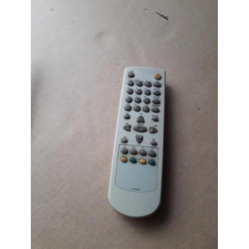 DAEWOO kleuren TV