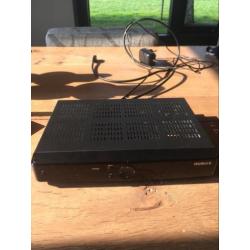Humax TV ontvanger
