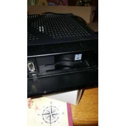 Digitenne met antenne