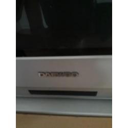 DAEWOO kleuren TV