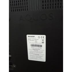 TV-SHARP 37 inch