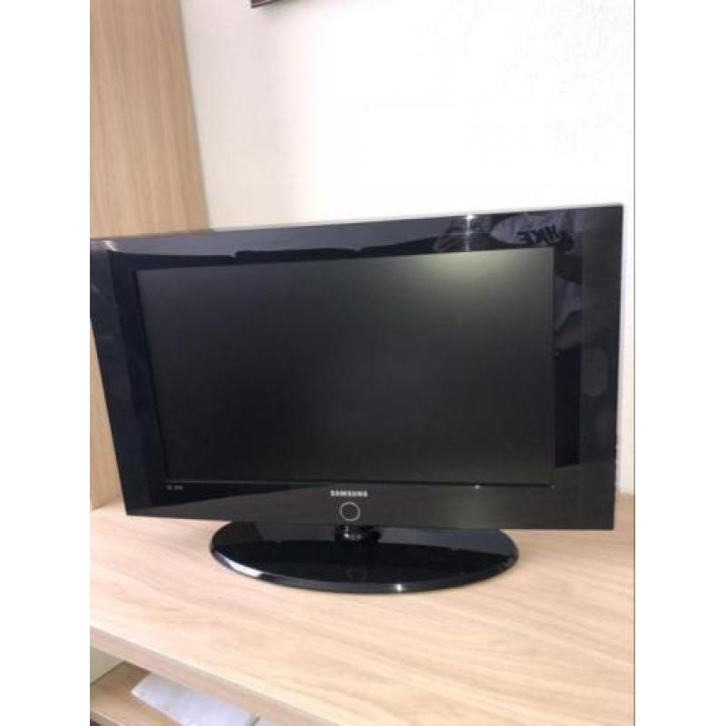 Samsung Tv Zwart