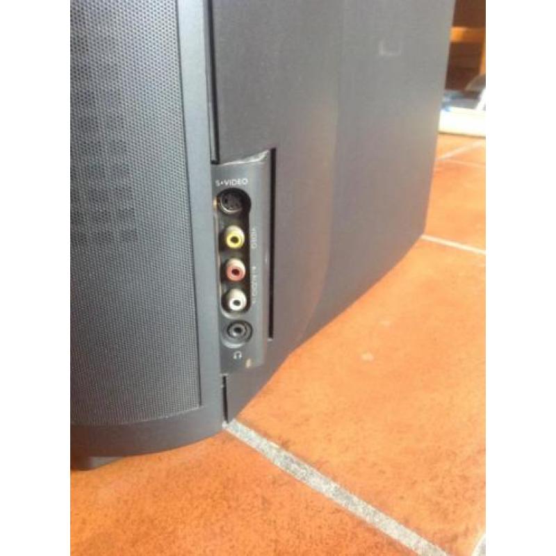 PHILIPS Breedbeeld TV. 24PW6301/03