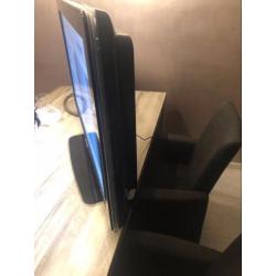 Mooie Philips televisie (94cm)