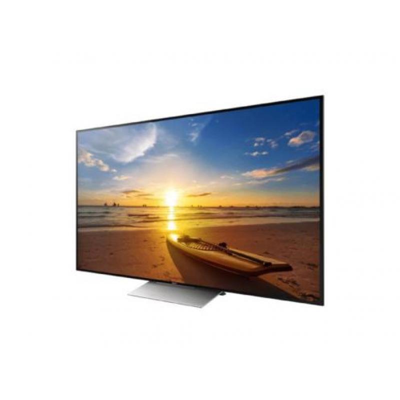 SONY Bravia KD-55XD9305 (4K-tv's, Televisies)