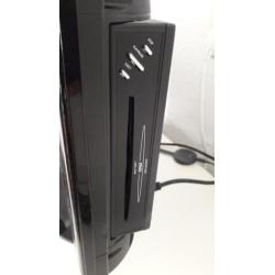 Salora tv met ingebouwde dvd speler