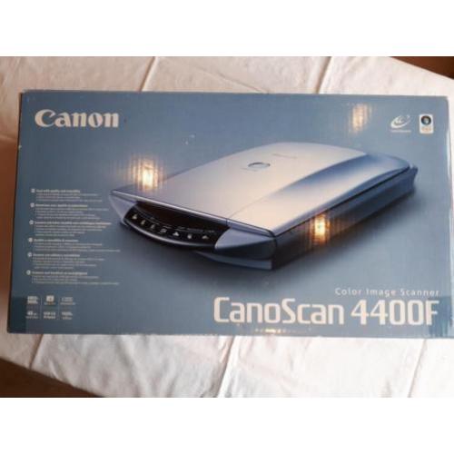 Dia scanner canon 4400f