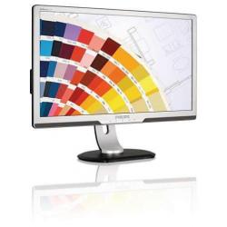24" Philips Brilliance 241P LED-monitor (Professional line)