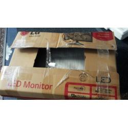 Lg led monitor
