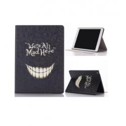 iPad Air 2 hoes hoesje case Panter Tijger Luipaard Print