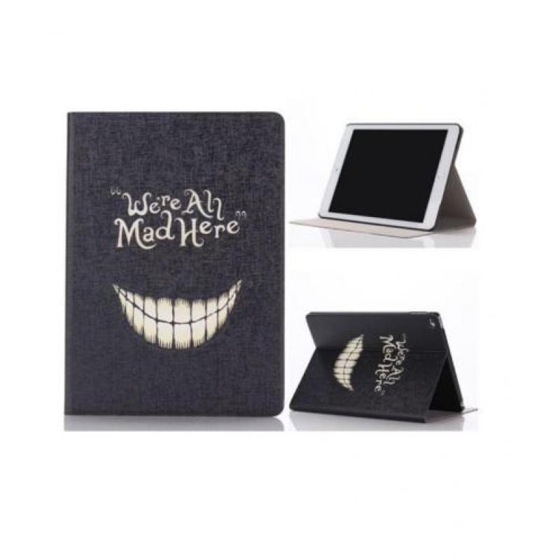 iPad Air 2 hoes hoesje case Panter Tijger Luipaard Print
