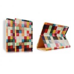 iPad Air 2 leren hoes hoesje case - Live The Life You Love