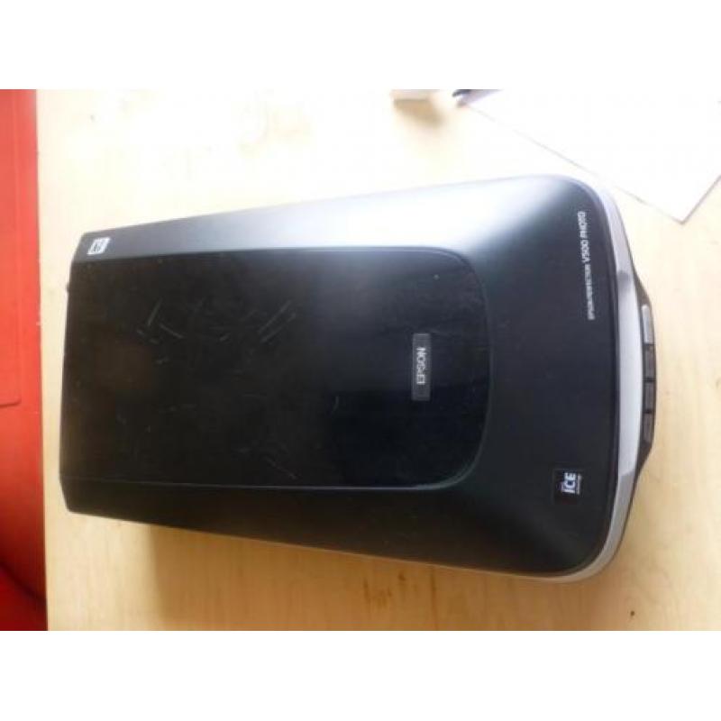 scanner