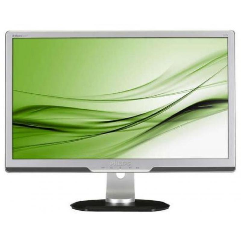 24" Philips Brilliance 241P LED-monitor (Professional line)