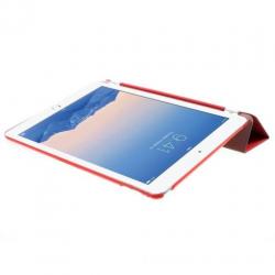 Apple iPad Air 2 - PU Lederen Case Flip Cover Tri-fold Stand