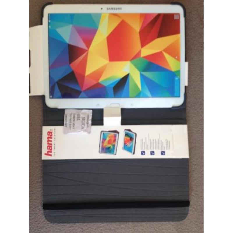 Samsung paars Galaxy Tab 4 10.1 hoes map cover