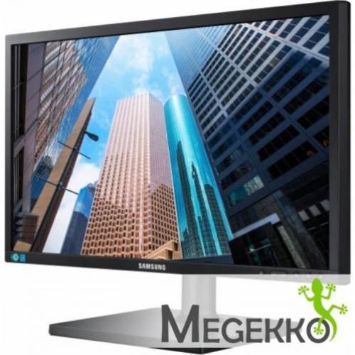 Samsung S24E650PL 23.6" Full HD PLS Zwart computer monitor