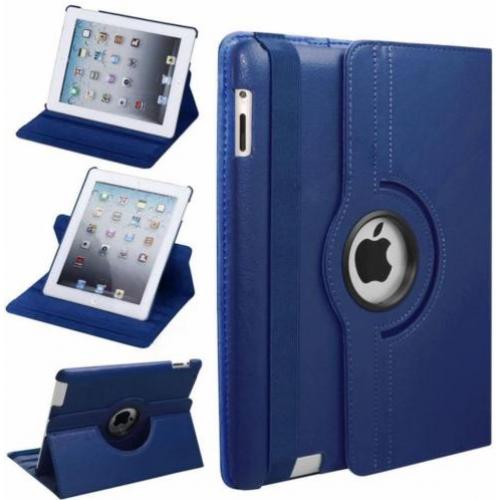 Ntech iPad 2, 3 en 4 Case met 360 Graden draaistand Hoes Co