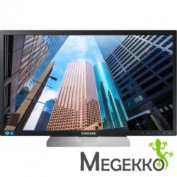 Samsung S24E650PL 23.6" Full HD PLS Zwart computer monitor