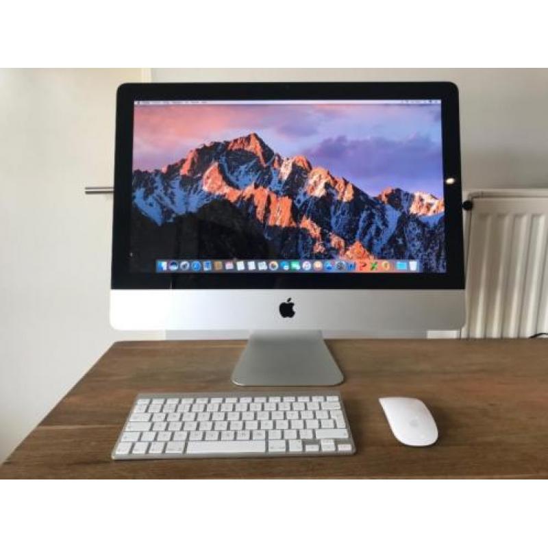 Apple iMac 21,5'' 2.8Ghz i7, 8GB, 1TB HDD, 2011 / 2012