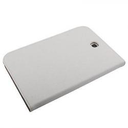 Witte Glans Note 8.0 Samsung Galaxy N5100 N5110 Hoes Case