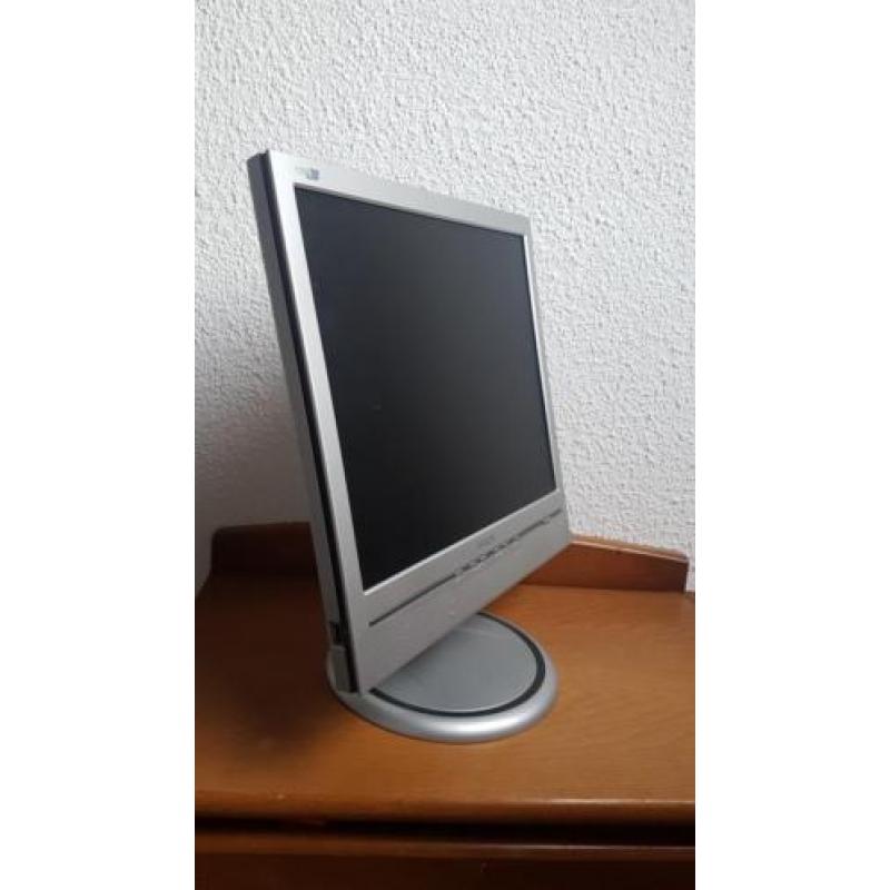 Te koop Philips LCD monitor