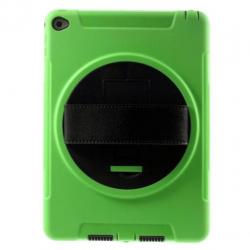 Apple iPad Air 2 - Heavy Duty TPU & Snap-on PC Cove